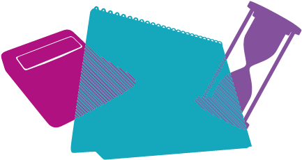 Illustration Of A Ballot Box - Bus (848x471), Png Download