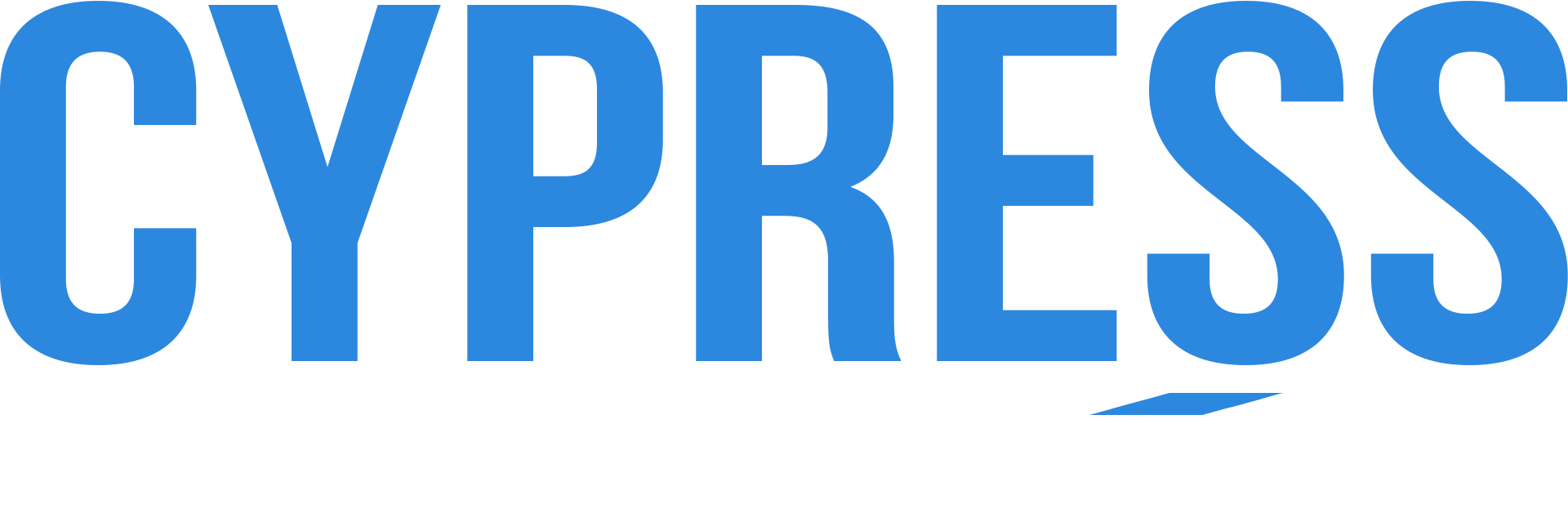 Cypress Integration Logo (1920x628), Png Download