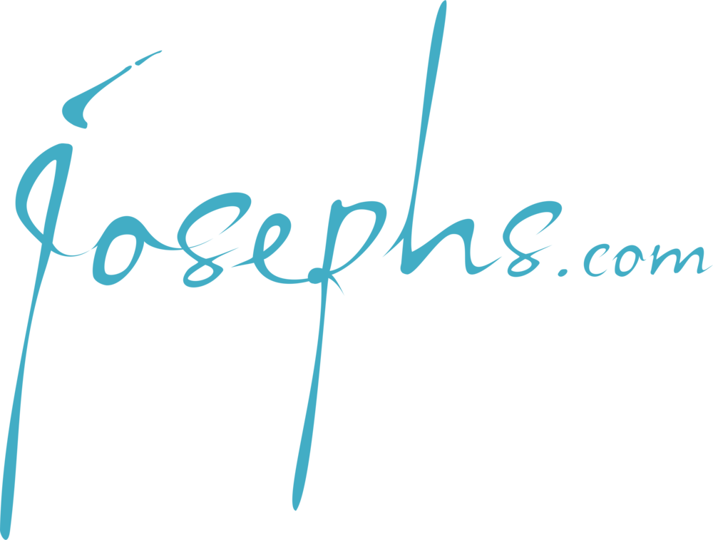 Joseph's Photography Logo Mod Final File Blue (1000x757), Png Download