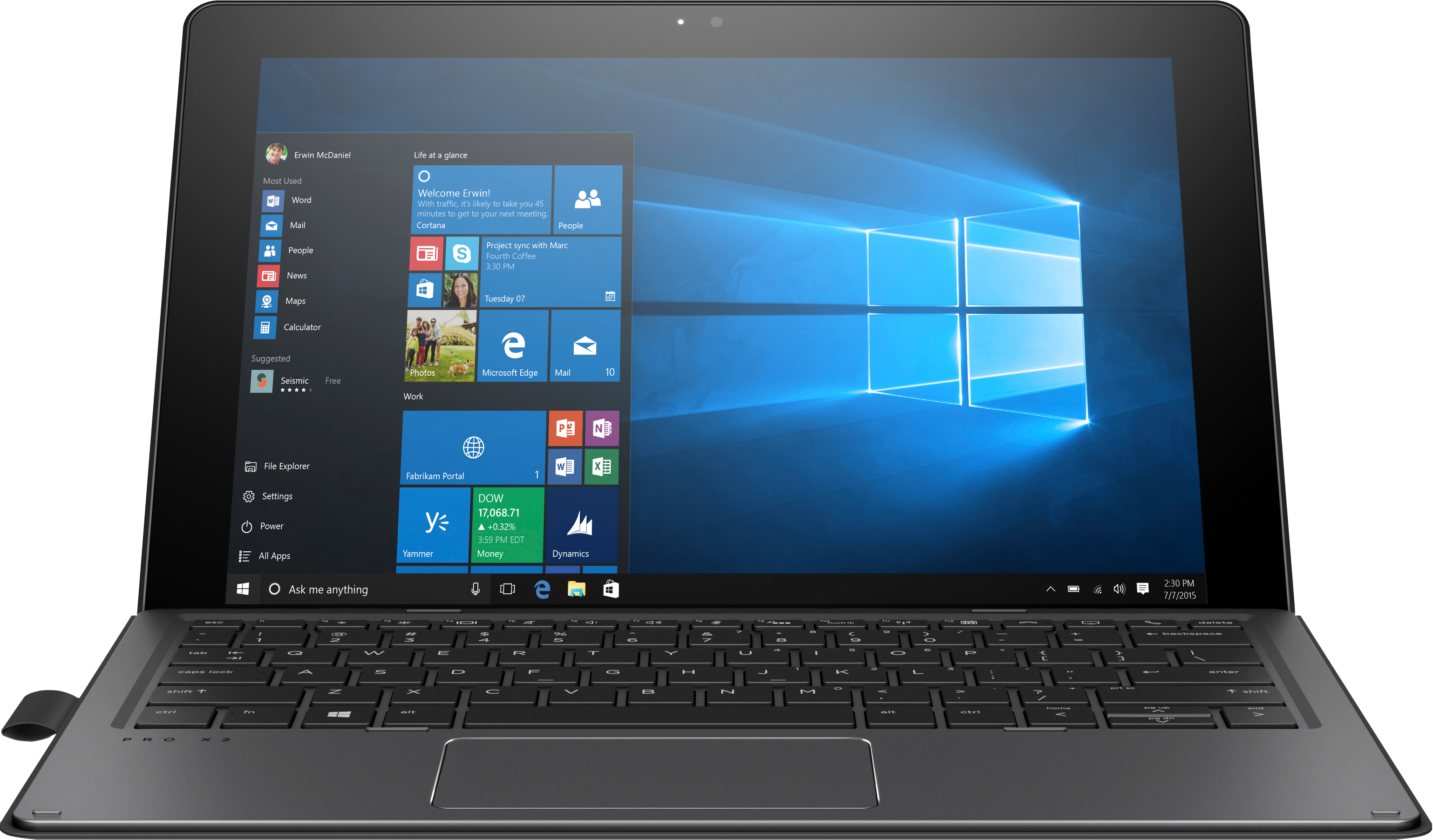Quad Core Intel Atom Netbook (3077x1804), Png Download