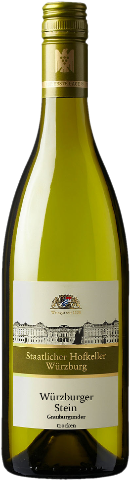 2017 Würzburger Stein Grauburgunder Trocken, Vdp - Kj Grand Reserve Chardonnay (1000x1000), Png Download