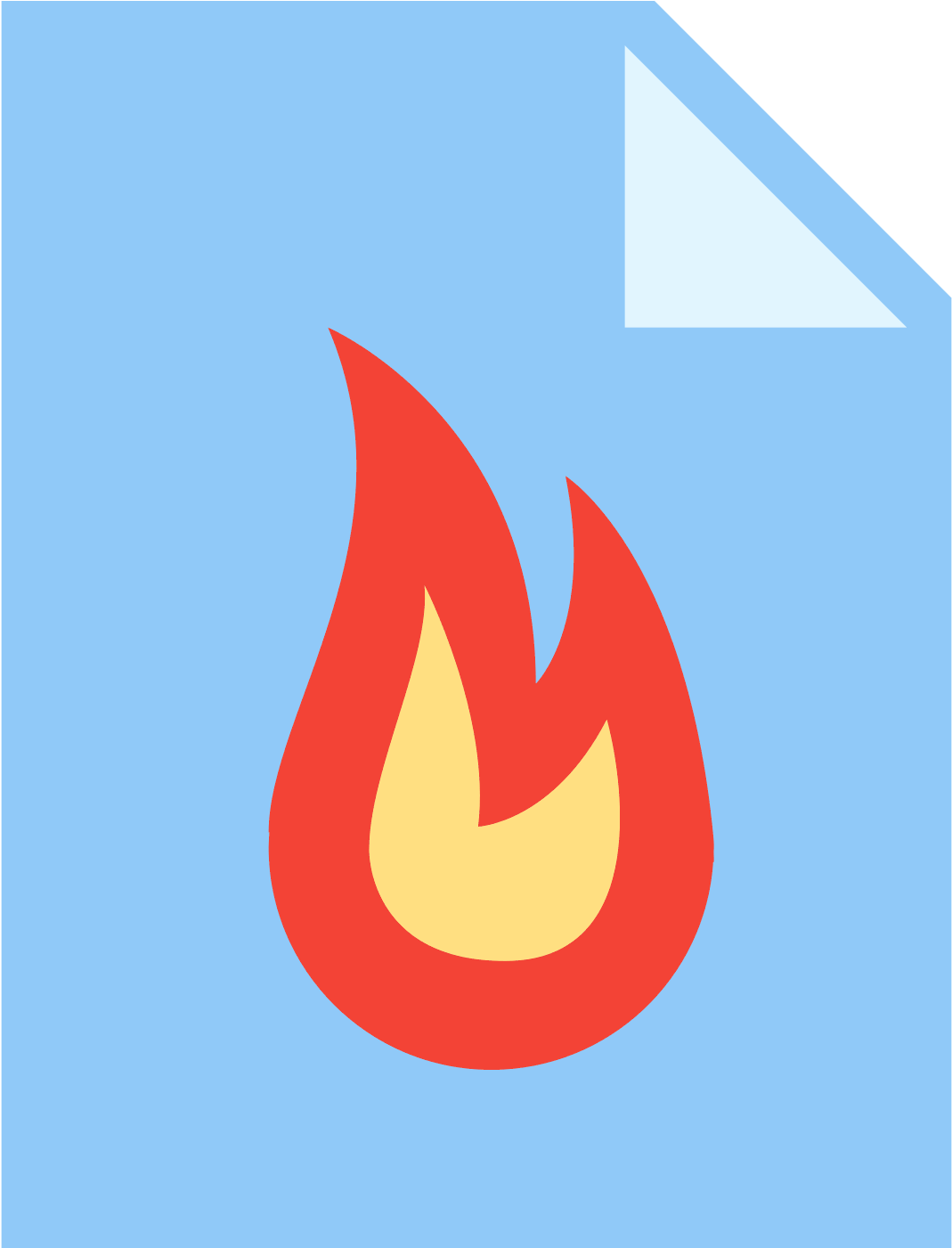 Hot Article Icon - Icon (1600x1600), Png Download