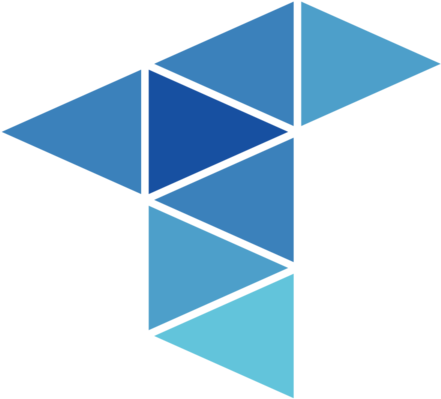 Posted By Tradovate On February 22, 2017 At - Triangle (600x600), Png Download