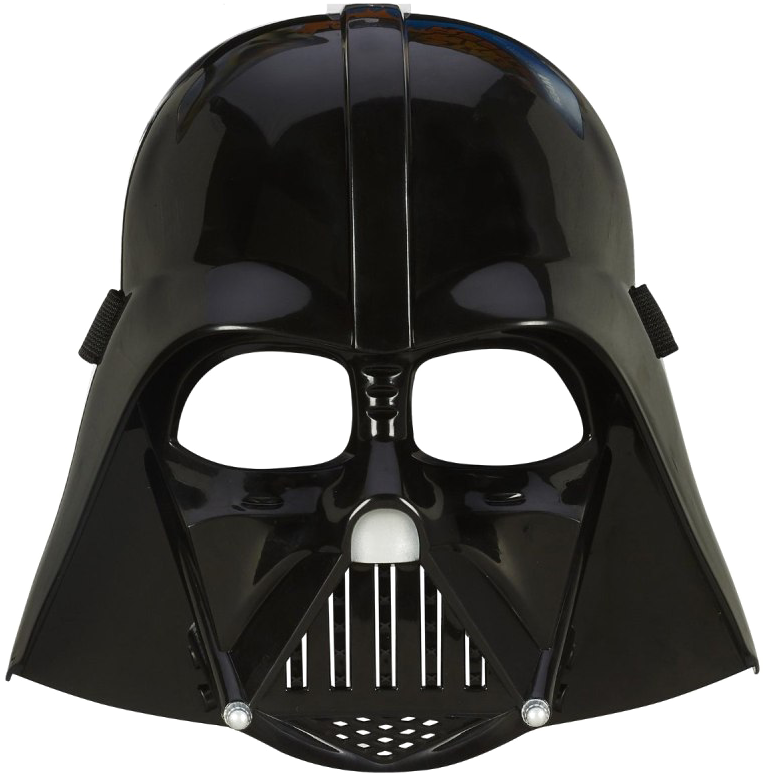 Darth Vader Mask Png Photo - Darth Vader Mask Png (1000x1000), Png Download