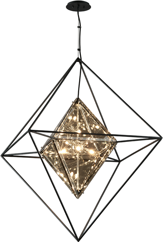 Epic Troy Lighting (600x872), Png Download