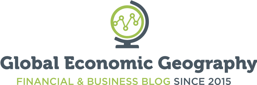 Global Economic Geography - Stromio (960x366), Png Download
