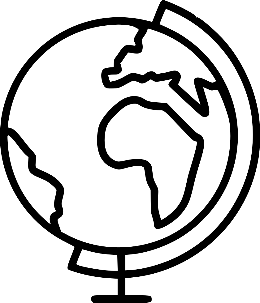 Png File Svg - Geography (840x980), Png Download