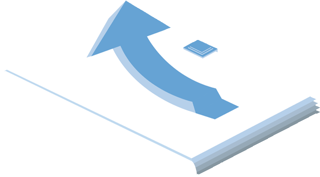 La Imagen - Graphic Design (1135x385), Png Download