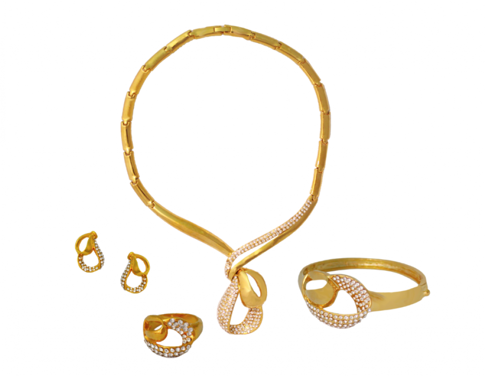 Necklace (1000x1000), Png Download
