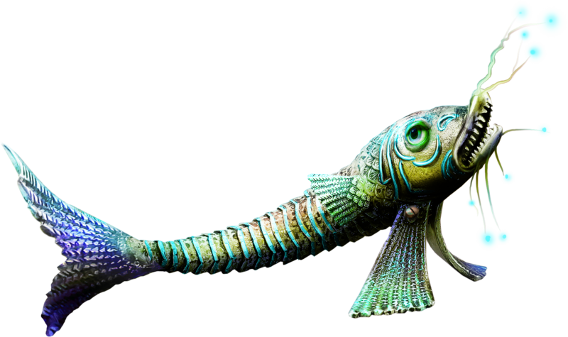 Piranha Png Clipart - Piranha Png (800x475), Png Download