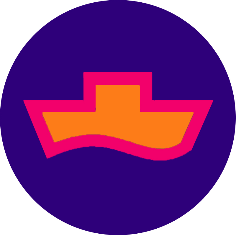 Women On Waves/women On Web - Women On Waves Logo (800x800), Png Download
