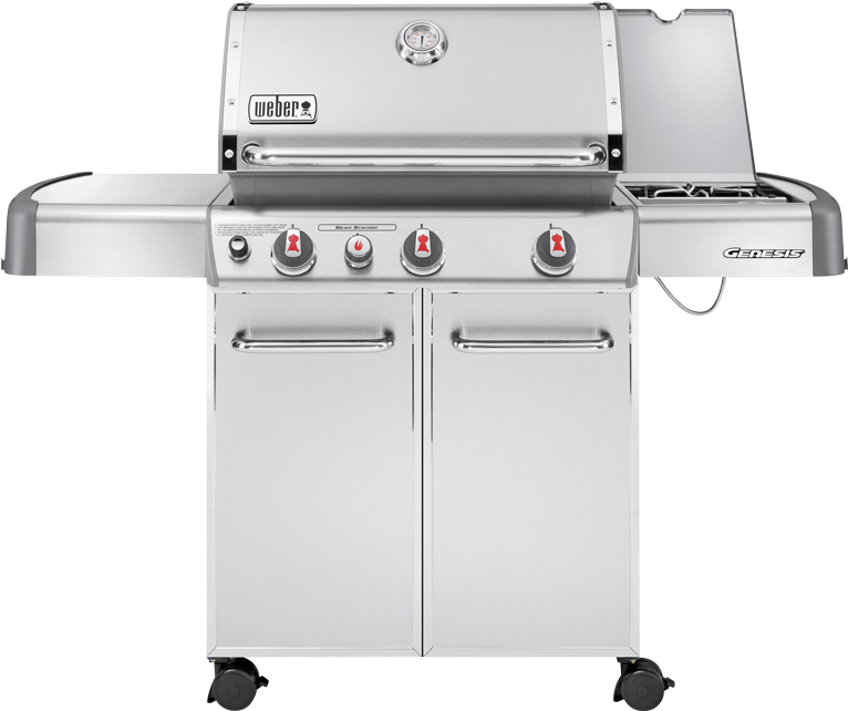 Genesis® E-330™ Gbs® - Weber Genesis S 330 Gbs (960x960), Png Download