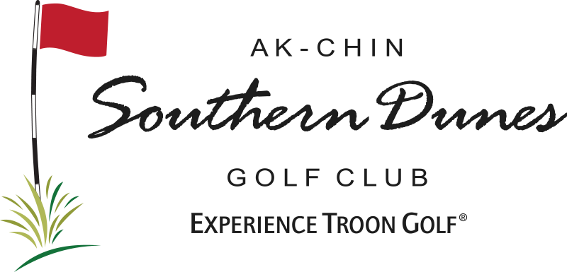 Southern Dunes Golf Club Logo (800x385), Png Download