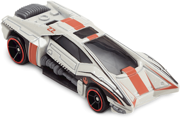 Rebel Snowspeeder™ - Model Car (892x407), Png Download