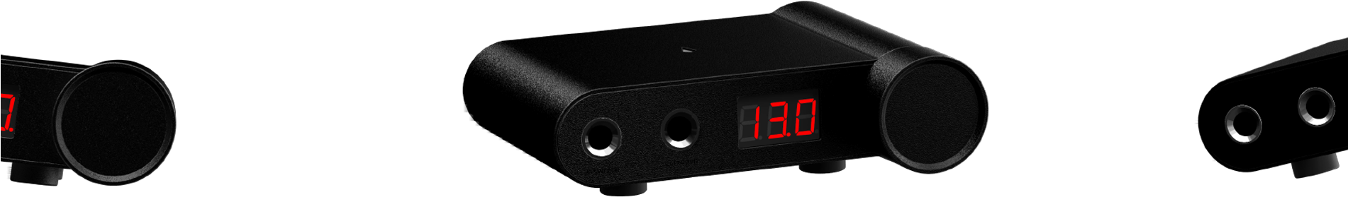 Compakt Piranha Tattoo Power Supply Pedro Gomes Design - Gadget (1900x1021), Png Download