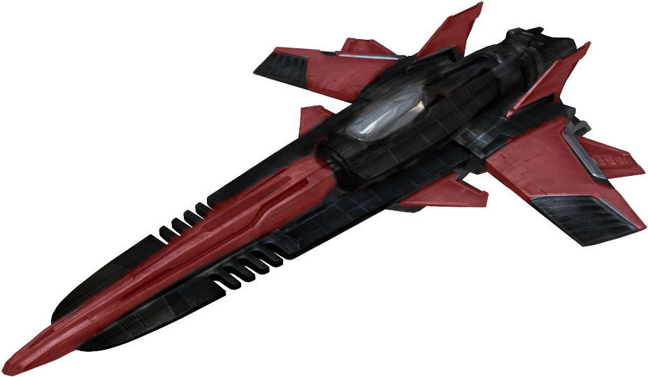 Tasarımı Beğendiniz Mi - Dark Orbit Piranha (1024x768), Png Download