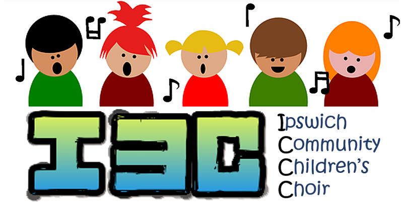 Ipswich Community Children's Choir - Jack And Jill Children's Center (943x422), Png Download