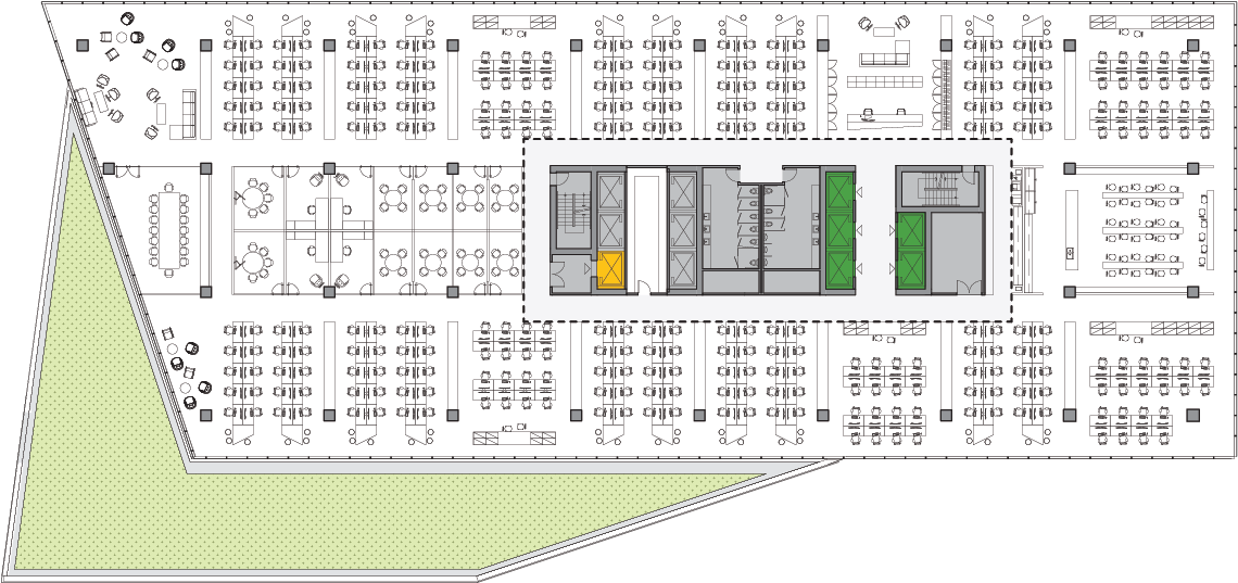 Back To Building Plan - Number (1150x600), Png Download