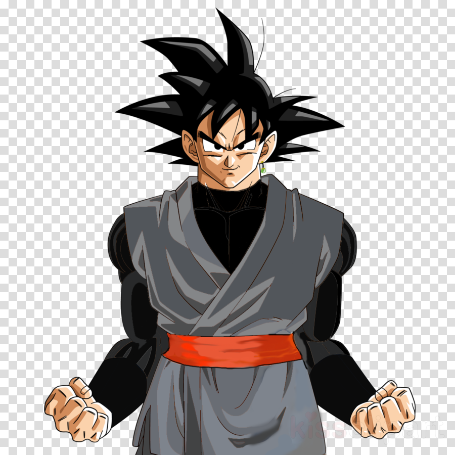 Dragon Ball Super Black Goku Png Clipart Goku Trunks - Goku Black Stickers (900x900), Png Download
