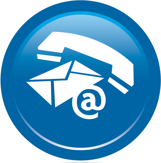 Contact Icon - Phone Symbol (592x577), Png Download