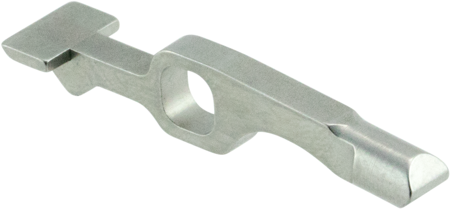 Wilson Combat 573 Bullet Proof Disconnector Alloy Steel - Wilson Combat (1591x767), Png Download