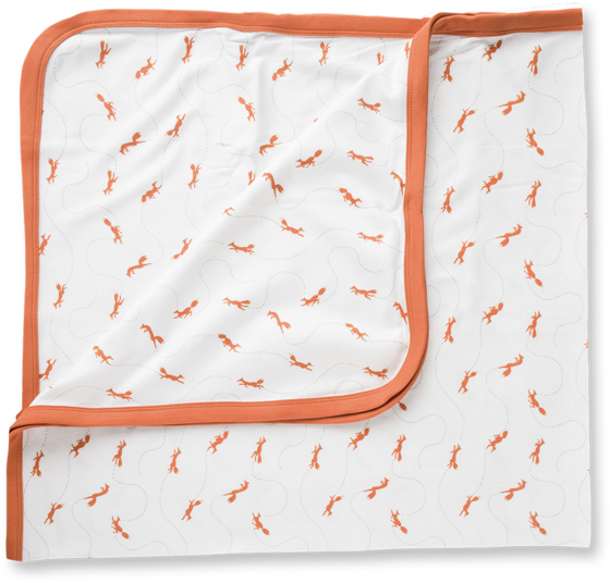 Signore Fox Snuggle Wrap (600x600), Png Download