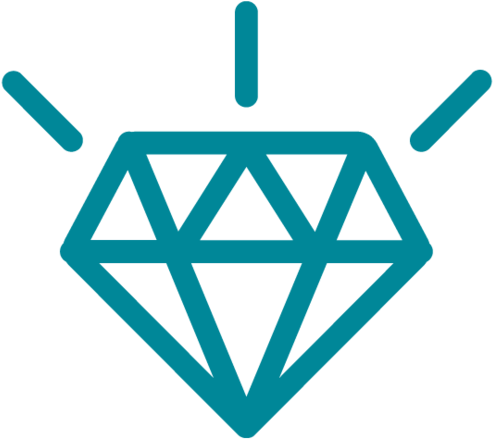 Icon6-01 - Gemstone (1000x533), Png Download