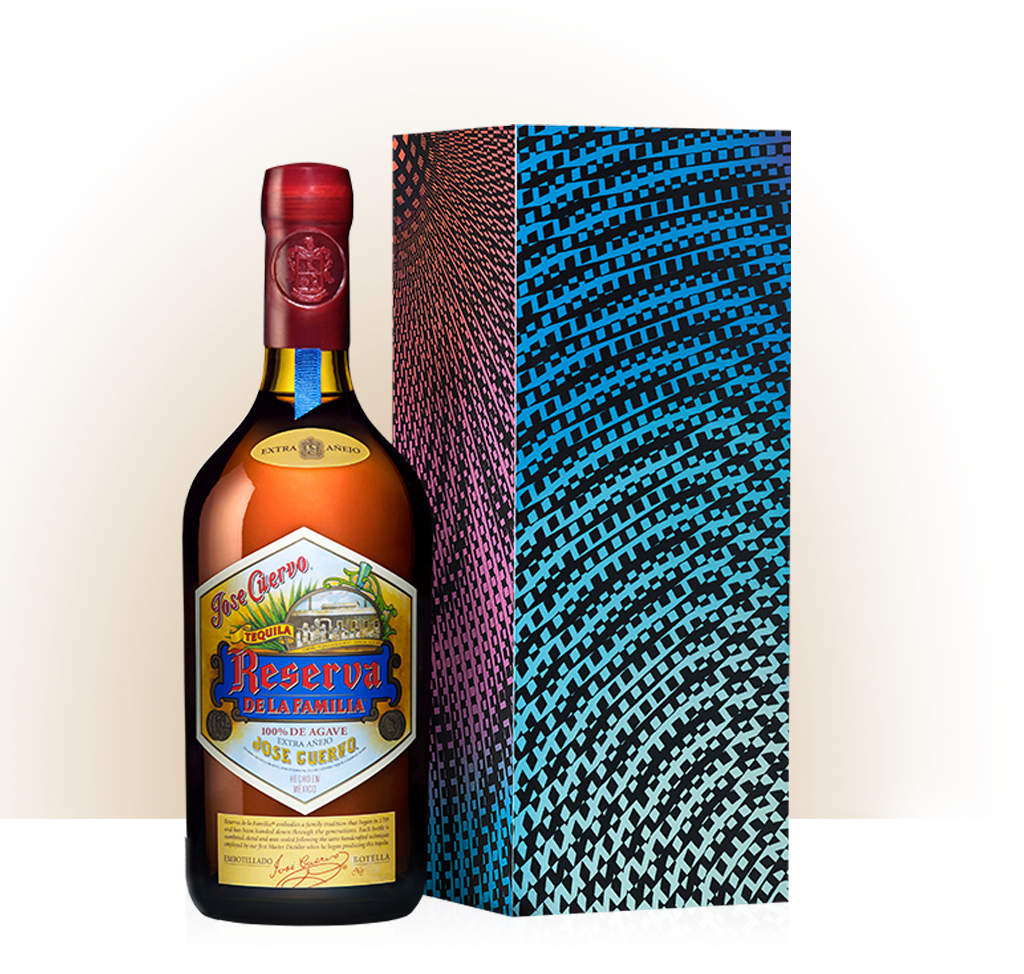 Jose Cuervo - Tequila Reserva Jose Cuervo (1024x974), Png Download