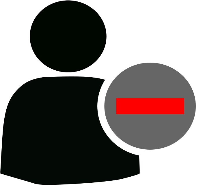 This Png File Is About Remix 287798 - Rejection Clipart (800x800), Png Download