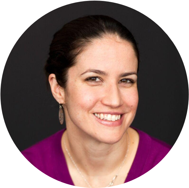 Circle Headshot - Catherine Price (643x654), Png Download