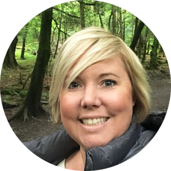 Megan Eyrich Headshot - Blond (600x600), Png Download