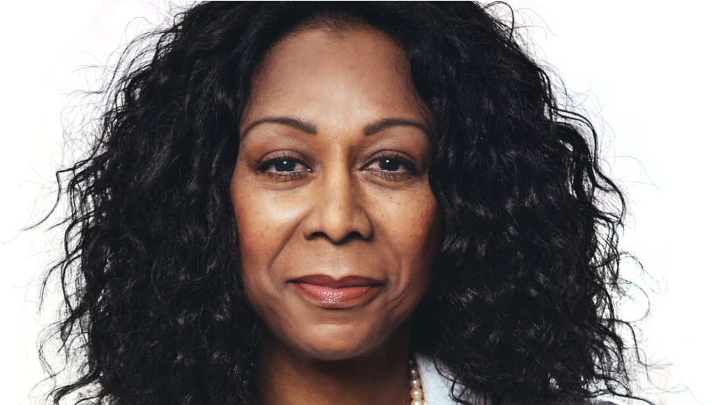 Dr Edwige Main Headshot - Edwige Bingue (1068x580), Png Download