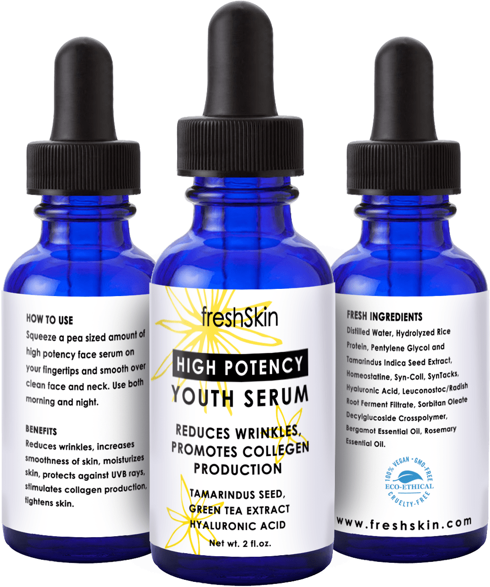 Skin Perfection Glow-on Anti-aging Exfoliant (1000x1200), Png Download