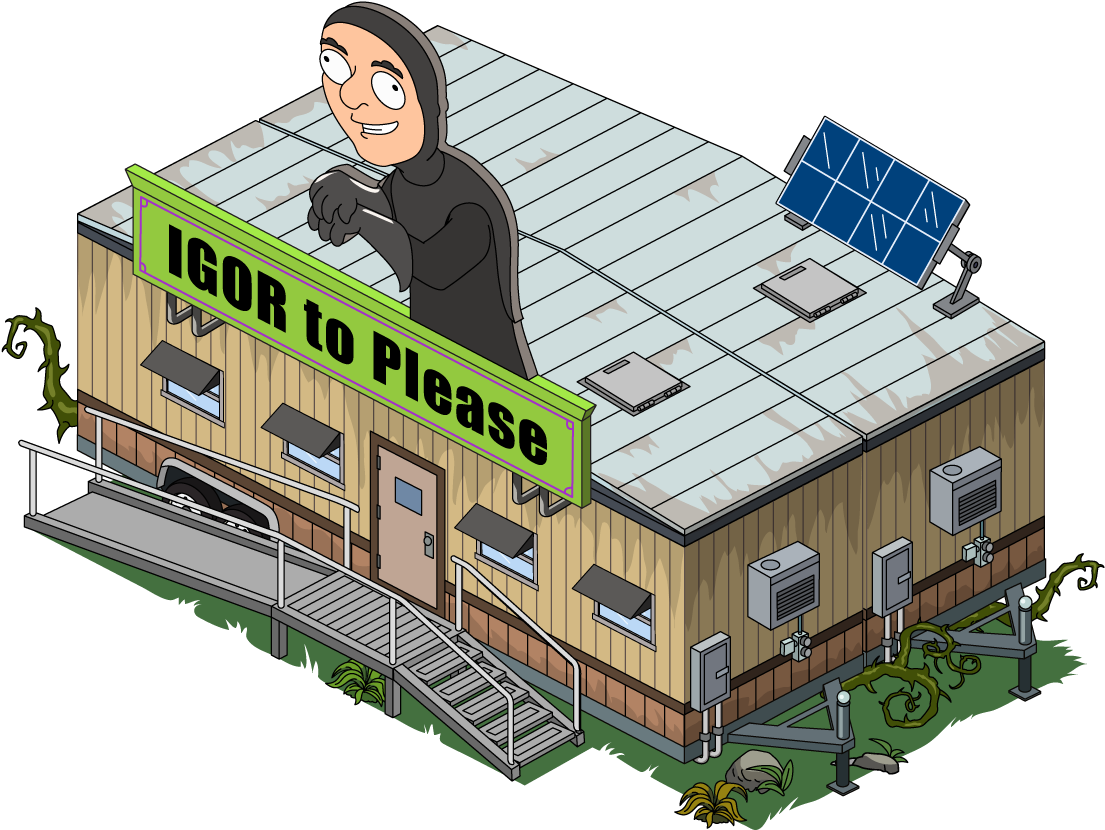 Fg Building Igortopleasetempagency - Cartoon (1152x1000), Png Download
