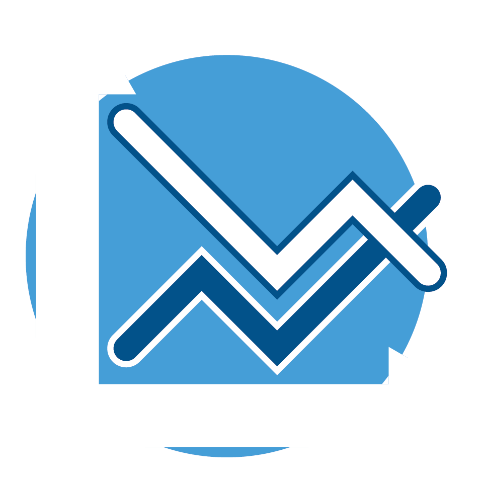 Predictive Demand Modeling Software - Supply And Demand Icon (960x960), Png Download