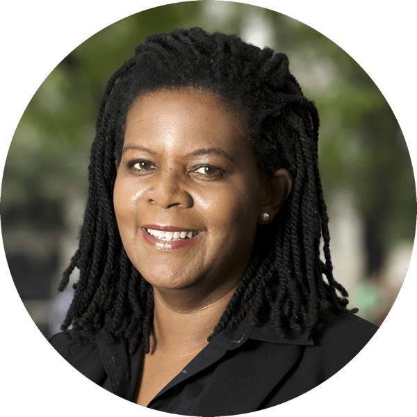 Chair Annette Gordon-reed Is The Charles Warren Professor - Annette Gordon-reed (600x600), Png Download
