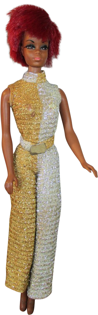 614x20-x20juliax20doll - 1l - Barbie (1069x1069), Png Download