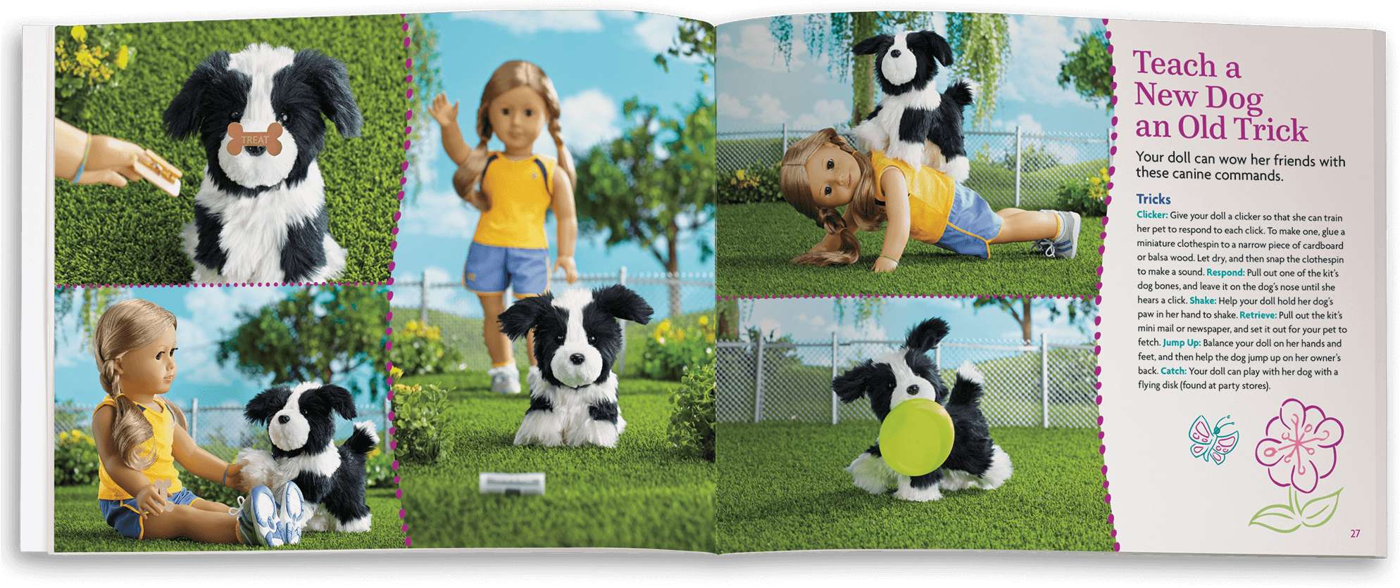 Clt65 Doll Pets Diy 2 Clt65 Doll Pets Diy 3 Clt65 Doll - Pet Publishing (2000x2000), Png Download