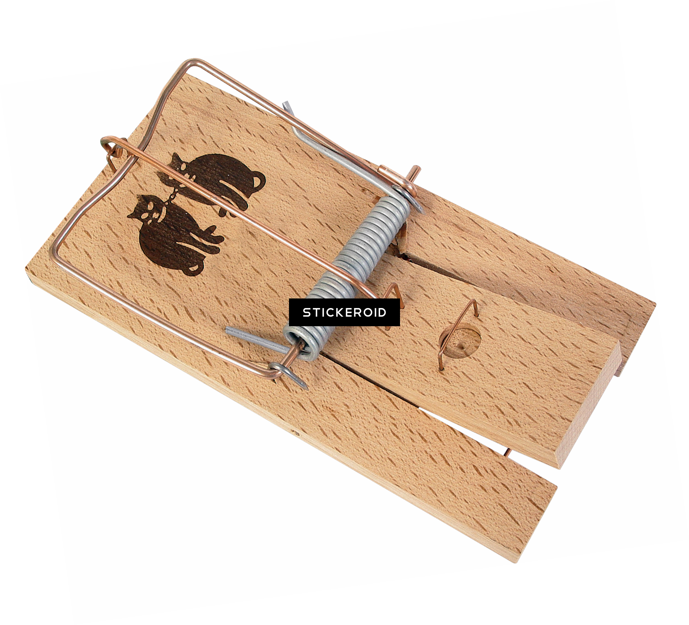 Mouse Trap Objects - Portable Network Graphics (2234x2025), Png Download