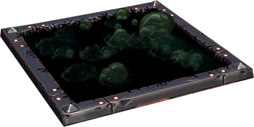 Trap Tar (840x421), Png Download