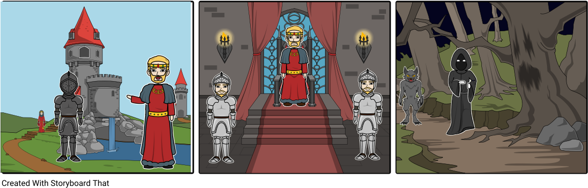 Medieval Trap - Richard Iii (1164x385), Png Download