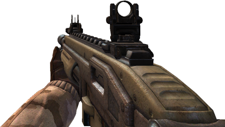 Shotgun-1stperson (803x509), Png Download
