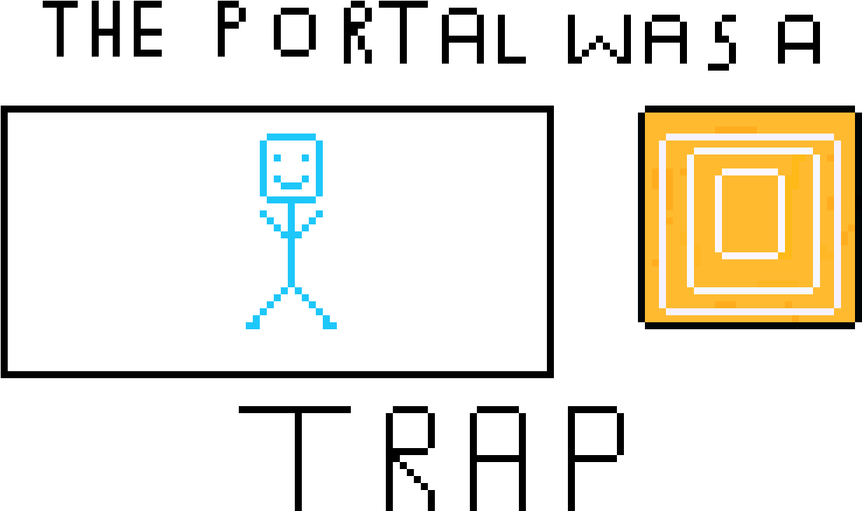 It's A Trap - Diagram (1530x740), Png Download