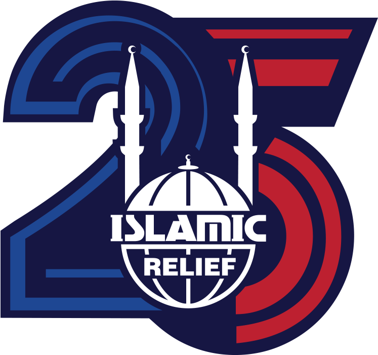 Islamic Relief Usa - Islamic Relief Usa Logo (1000x700), Png Download