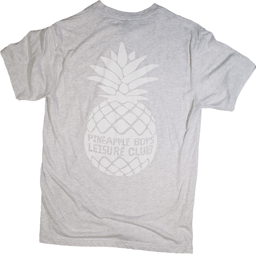 Image Of Live & Hand Cut - Pineapple (900x966), Png Download