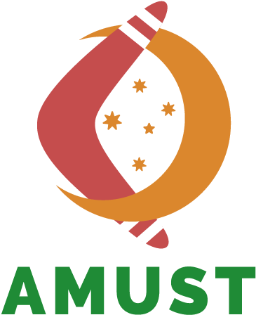 Australasian Muslim Times, Amust Is A Community Newspaper - News (595x595), Png Download