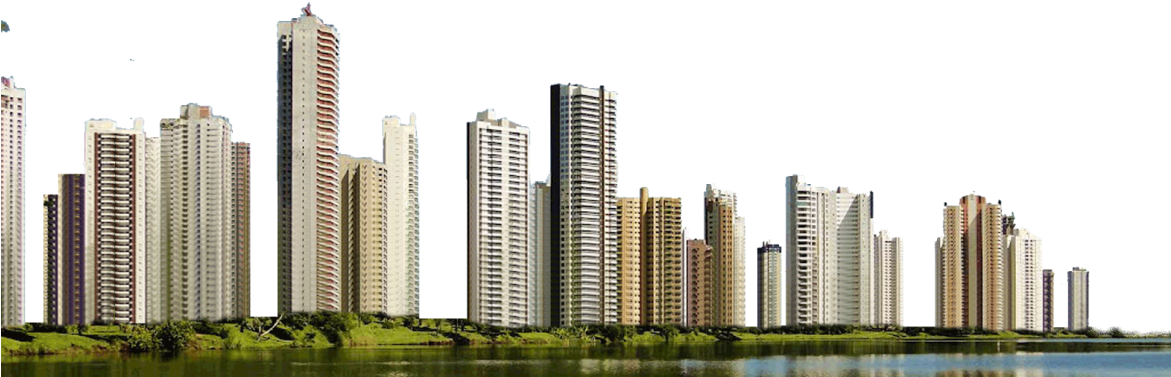 Para Síndicos E Administradoras - Predios Png (1170x484), Png Download