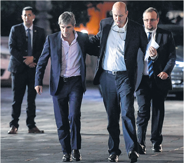 Federico Sturzenegger (960x540), Png Download