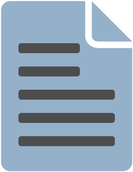 Impact - Budget Png Icon White (720x720), Png Download