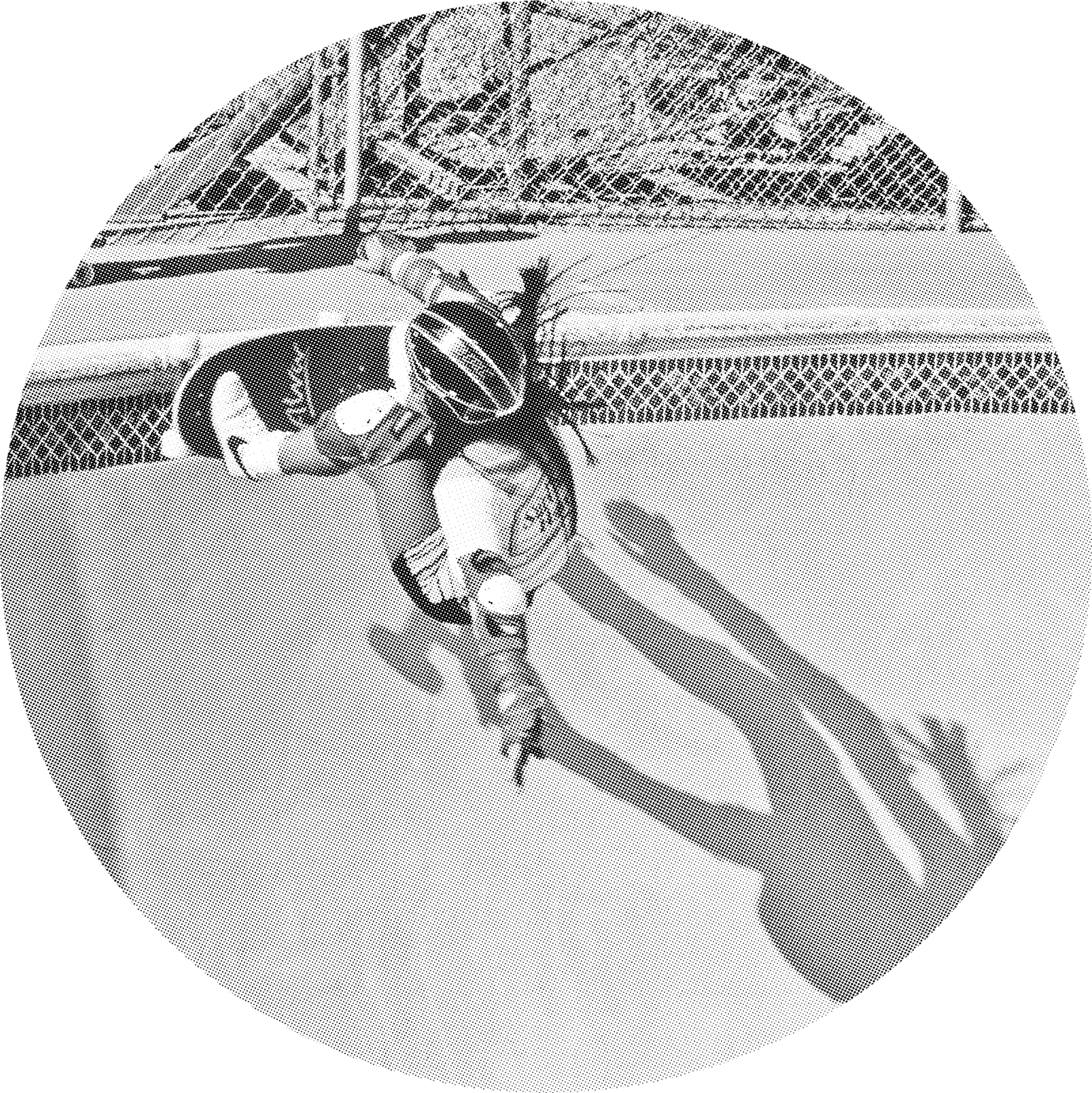 There Is More Than One Asian Female Skater Not Peggy - Patti Mcgee (1599x1600), Png Download